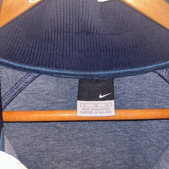 Vintage Nike Track Suit Zip Up - Picture 2 of 6